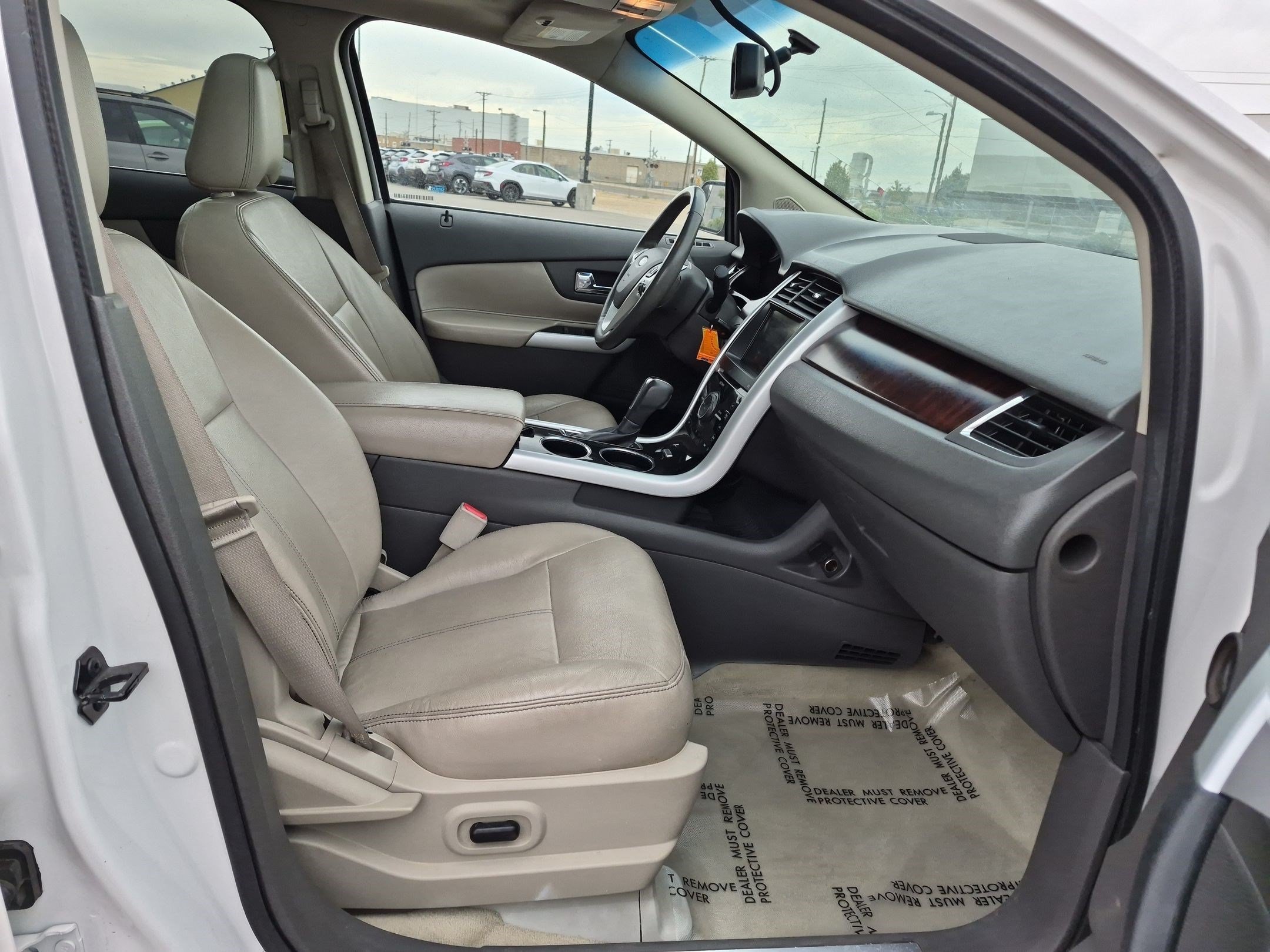 Used 2011 Ford Edge Limited AWD/4WD image 29