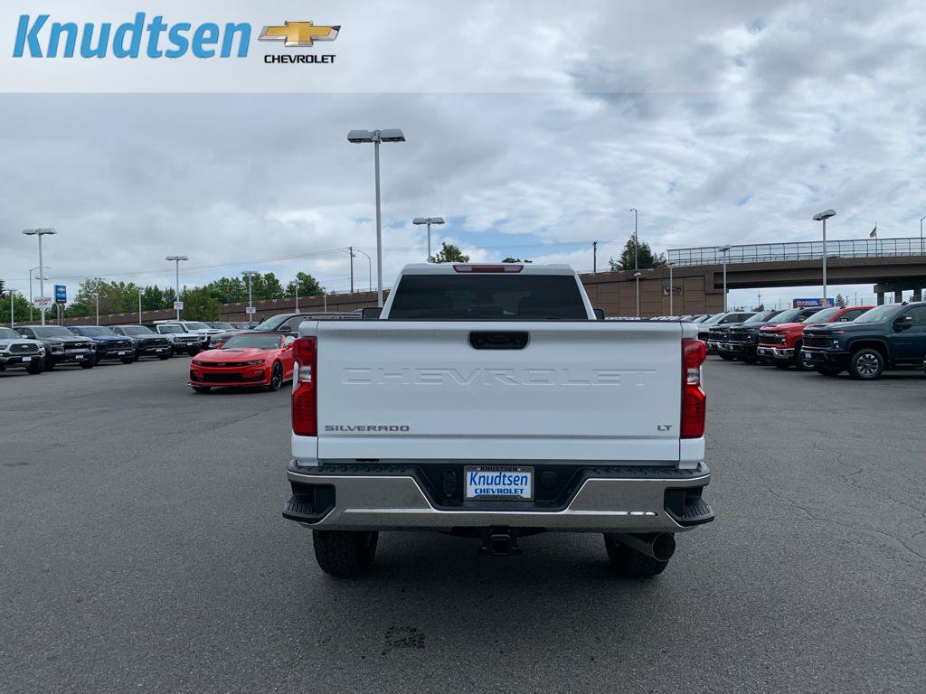 New 2026 Chevrolet Silverado 2500 LT AWD/4WD image 6