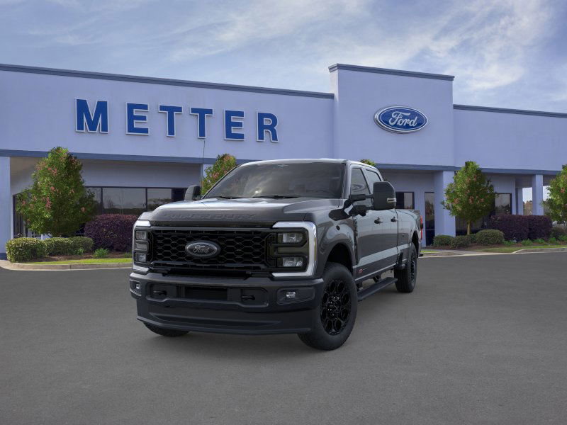 New 2026 Ford F250 XLT image 2