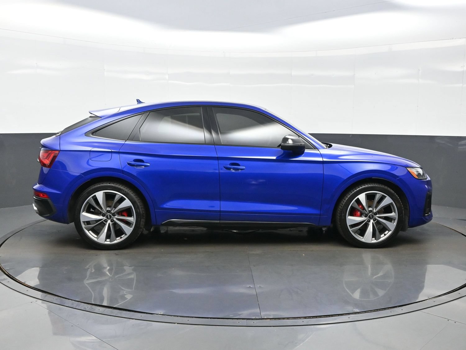 Used 2022 Audi SQ5 Premium Plus AWD/4WD image 7