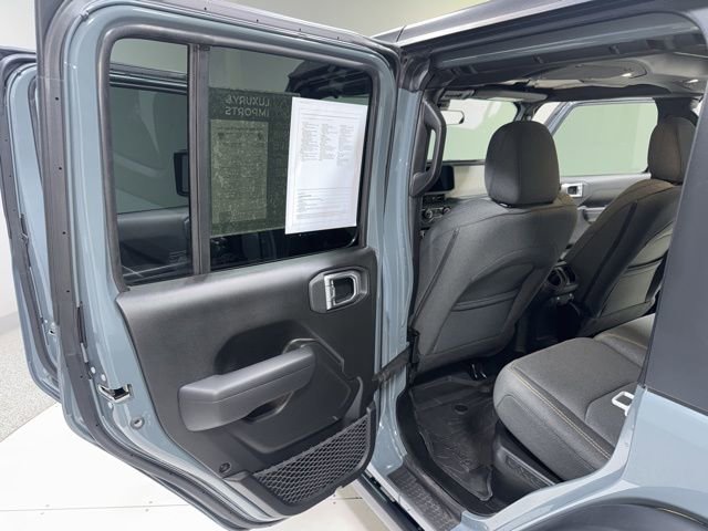 Used 2024 Jeep Wrangler Willys 4xe image 24