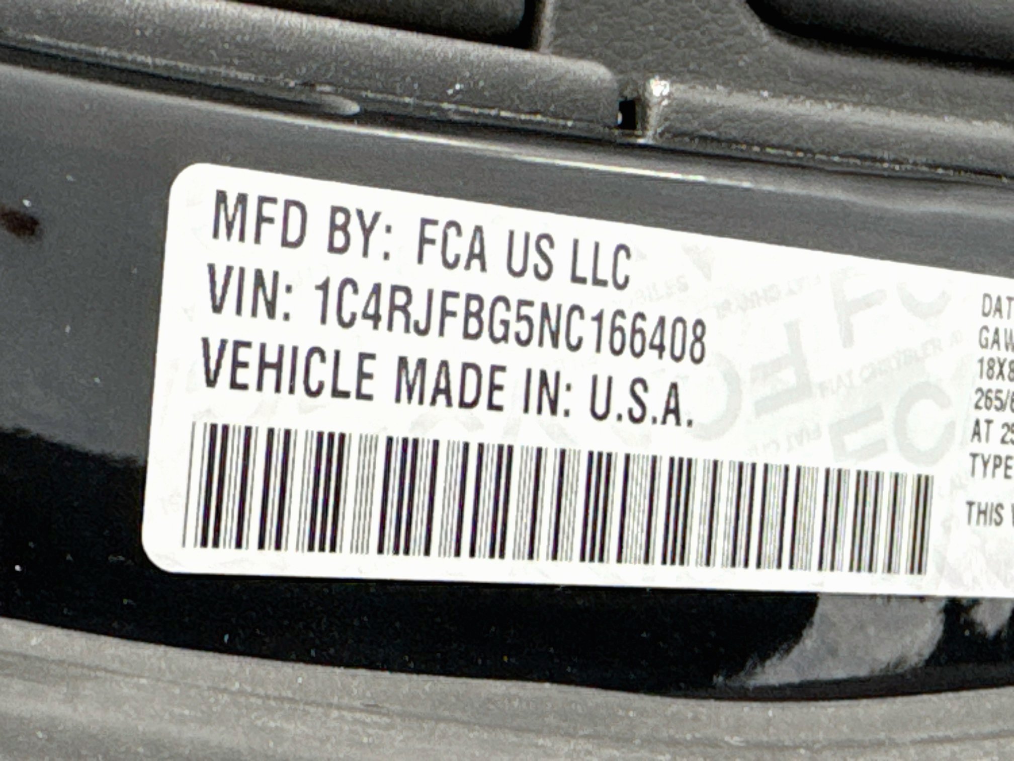 Used 2022 Jeep Grand Cherokee Limited AWD/4WD image 32