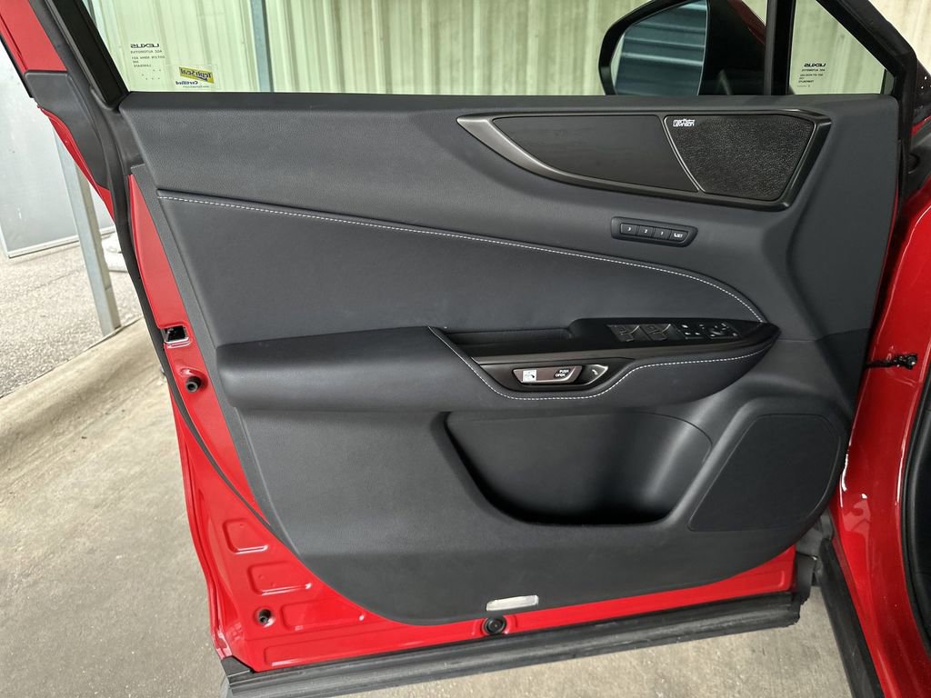 Used 2024 Lexus NX 350h AWD w/ Vision Package image 12