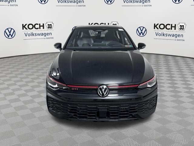 New 2026 Volkswagen GTI Autobahn FWD image 2