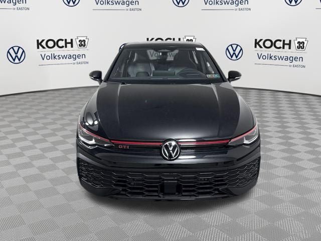 New 2026 Volkswagen GTI Autobahn FWD image 2