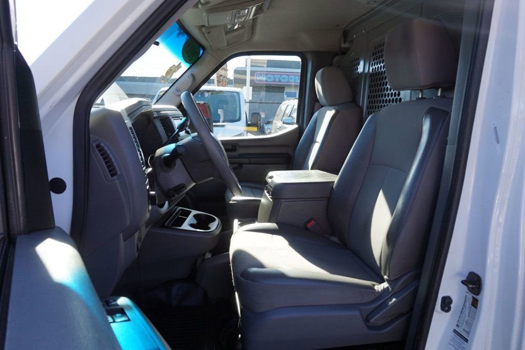 Used 2019 Nissan NV 2500 SV w/ Navigation Package RWD image 19