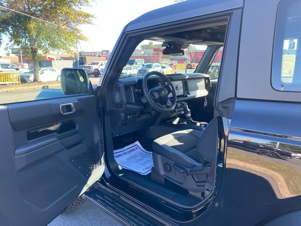 New 2025 Ford Bronco 2-Door w/ Sasquatch Package image 10