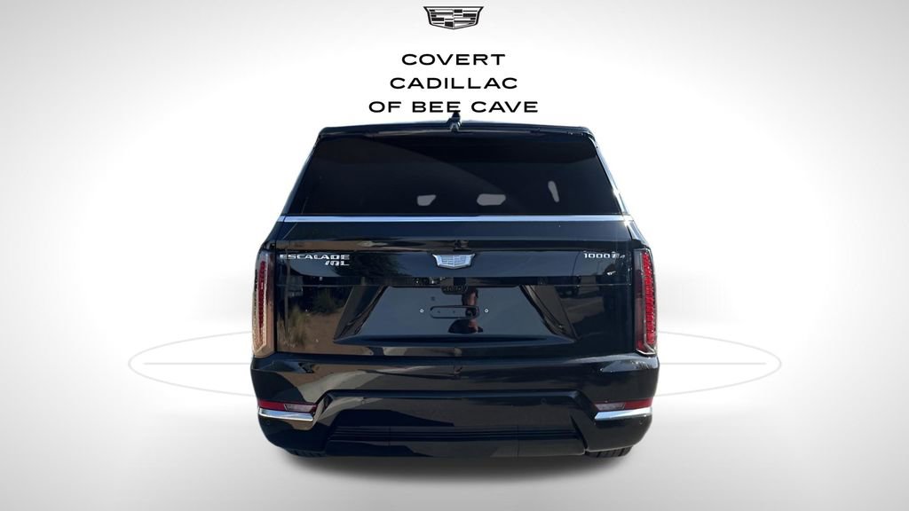 New 2026 Cadillac Escalade IQL Luxury image 9