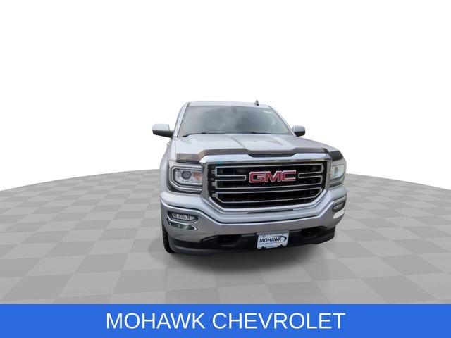 Used 2016 GMC Sierra 1500 SLE w/ SLE Value Package AWD/4WD image 3