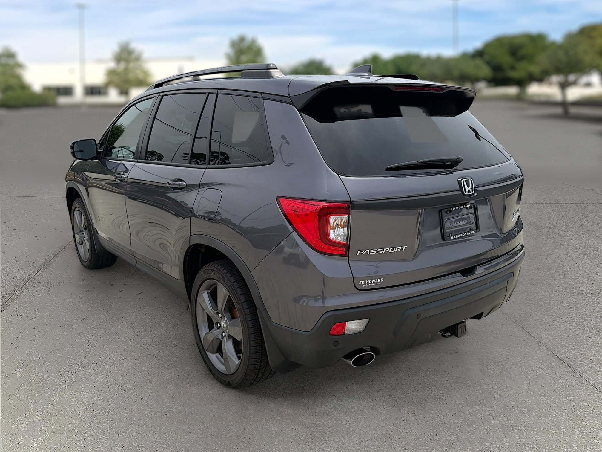 Used 2021 Honda Passport Touring image 5