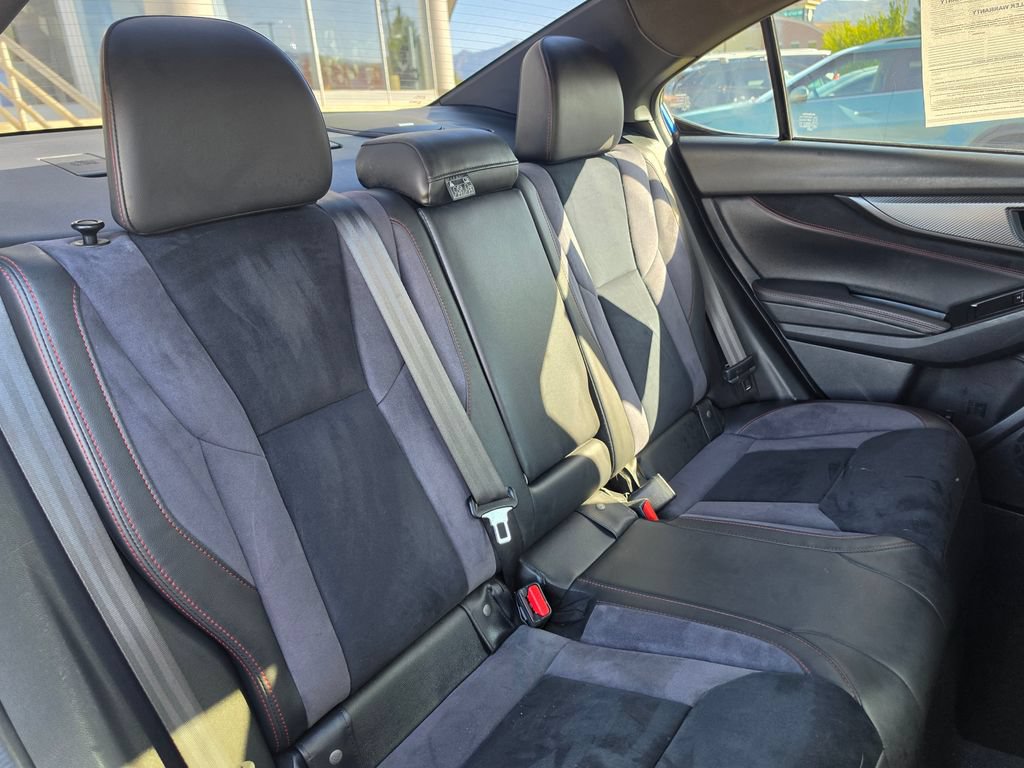 Used 2022 Subaru WRX GT AWD/4WD image 13