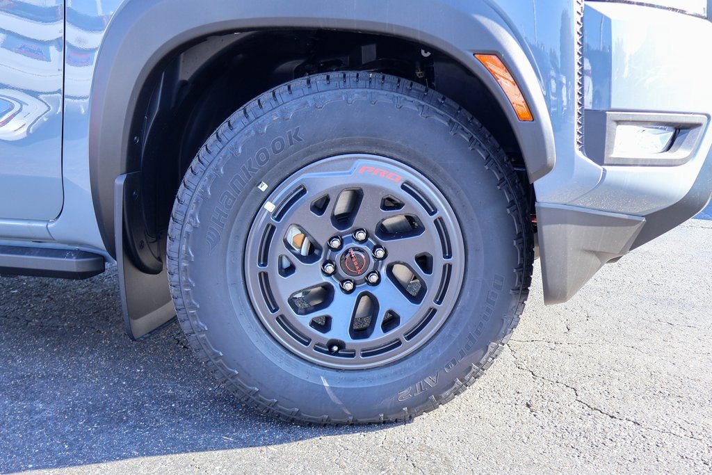 New 2026 Nissan Frontier Pro-X w/ Tow Package image 16