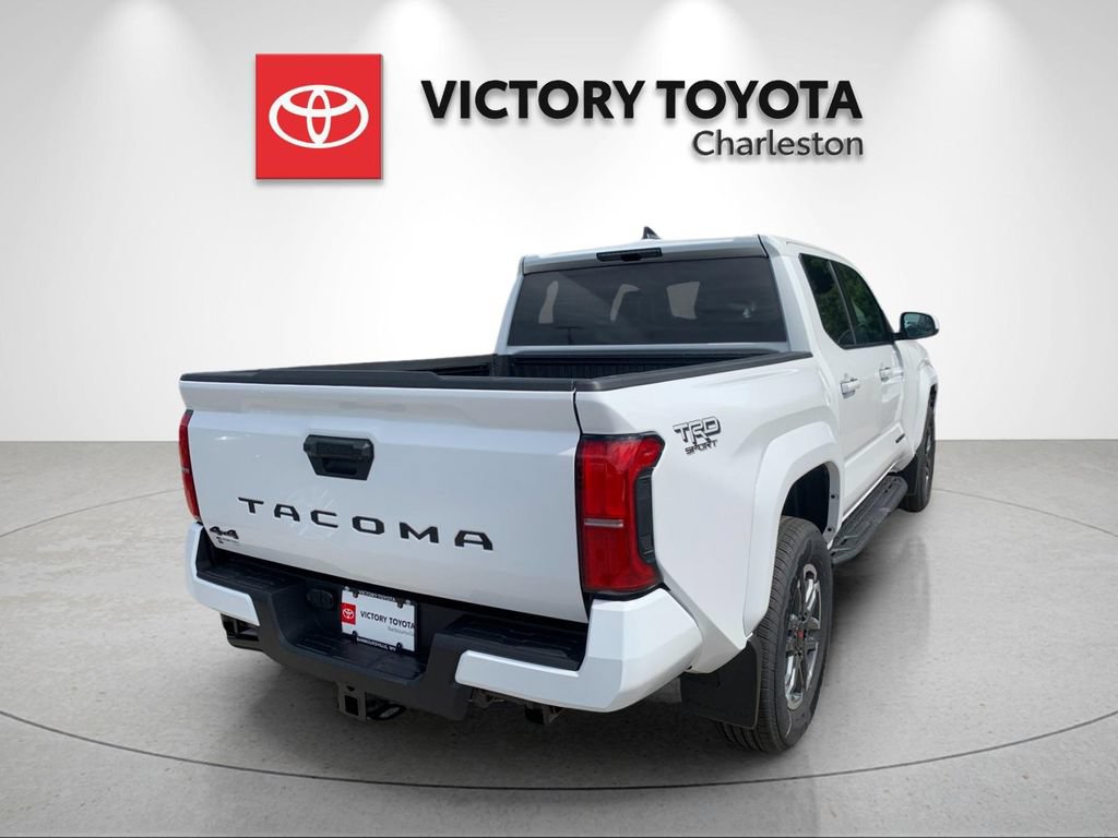 New 2026 Toyota Tacoma TRD Sport AWD/4WD image 7