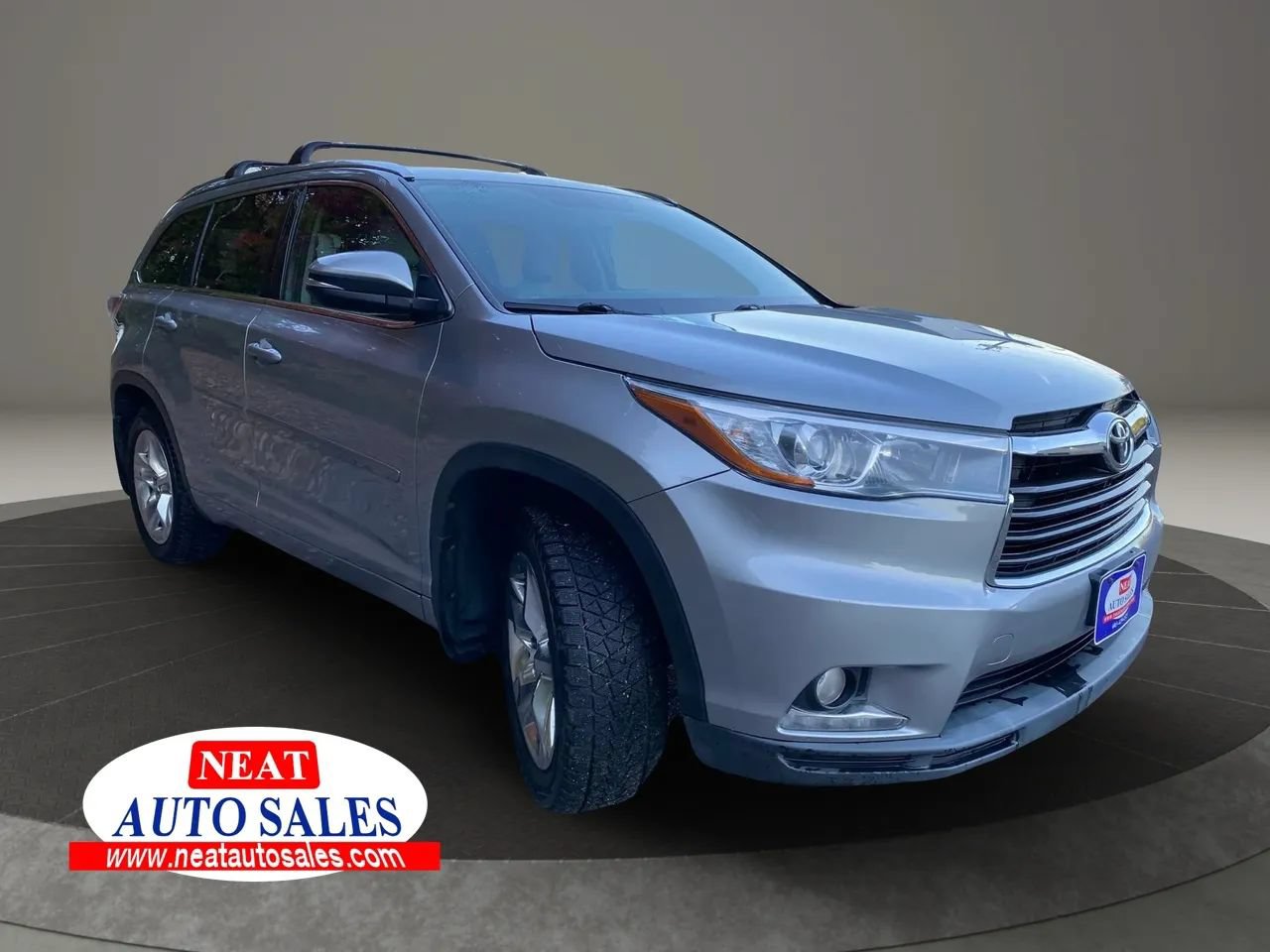 Used 2015 Toyota Highlander Limited AWD/4WD image 3