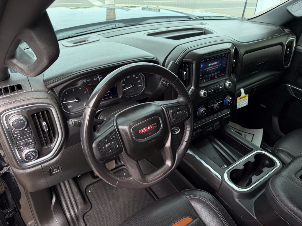 Used 2022 GMC Sierra 2500 AT4 w/ AT4 Preferred Package AWD/4WD image 18