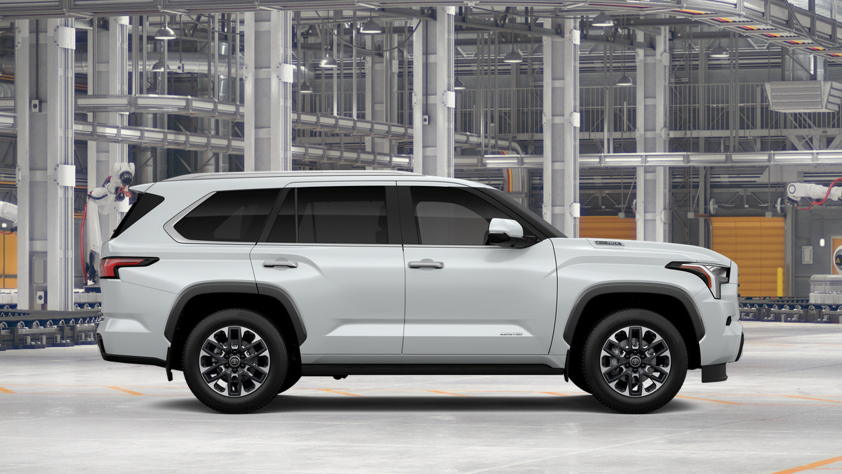 New 2026 Toyota Sequoia 4WD image 12