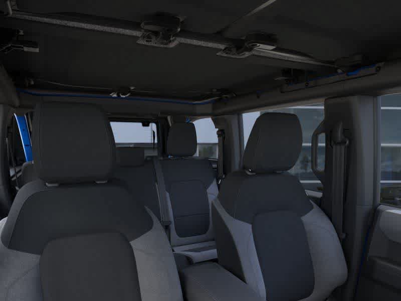 New 2026 Ford Bronco Big Bend AWD/4WD image 12