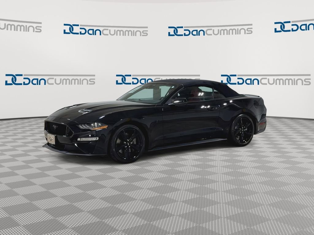 Used 2021 Ford Mustang GT Premium RWD image 5