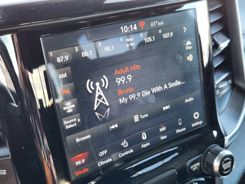 Used 2021 RAM 1500 Laramie image 20