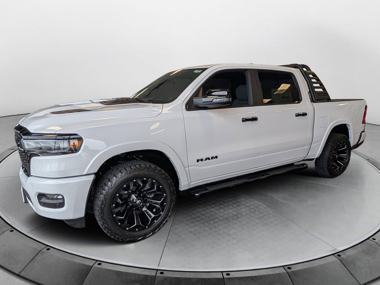 New 2026 RAM 1500 Big Horn AWD/4WD image 7