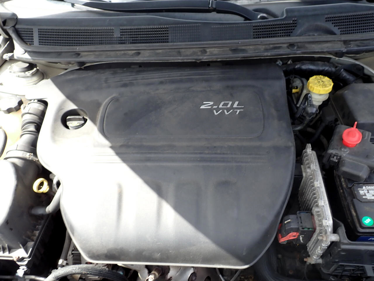 Used 2013 Dodge Dart SXT w/ Popular Equipment Group image 8