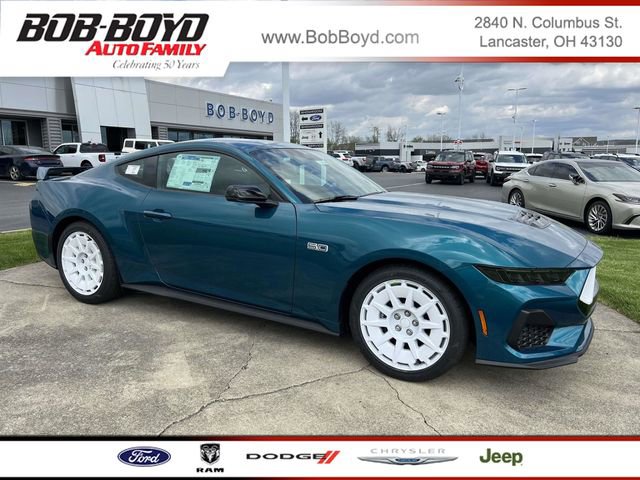 New 2026 Ford Mustang GT Premium