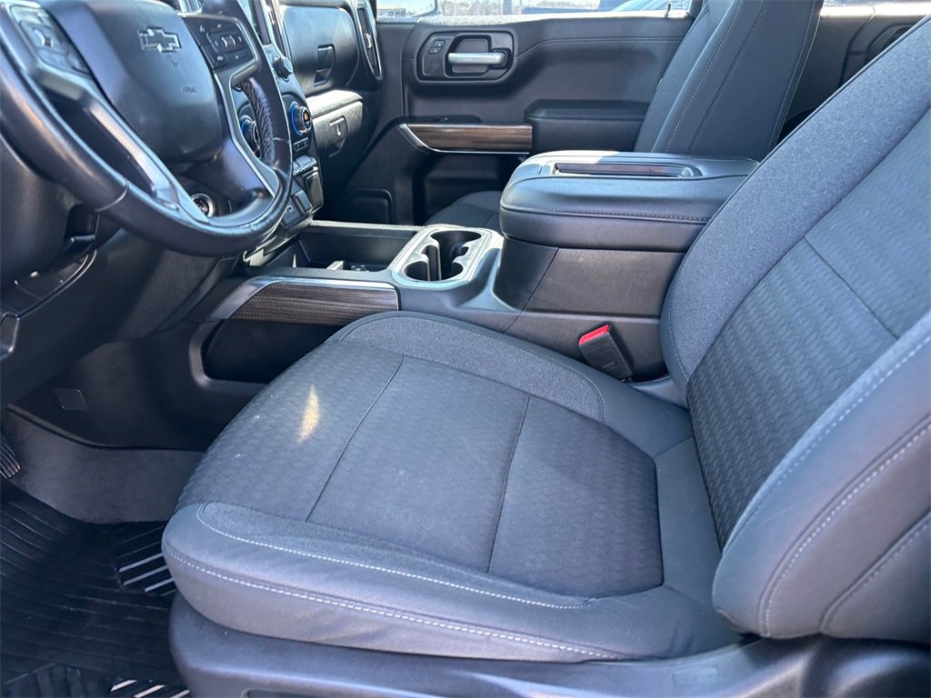 Used 2021 Chevrolet Silverado 1500 LT Trail Boss w/ Bed Protection Package image 8