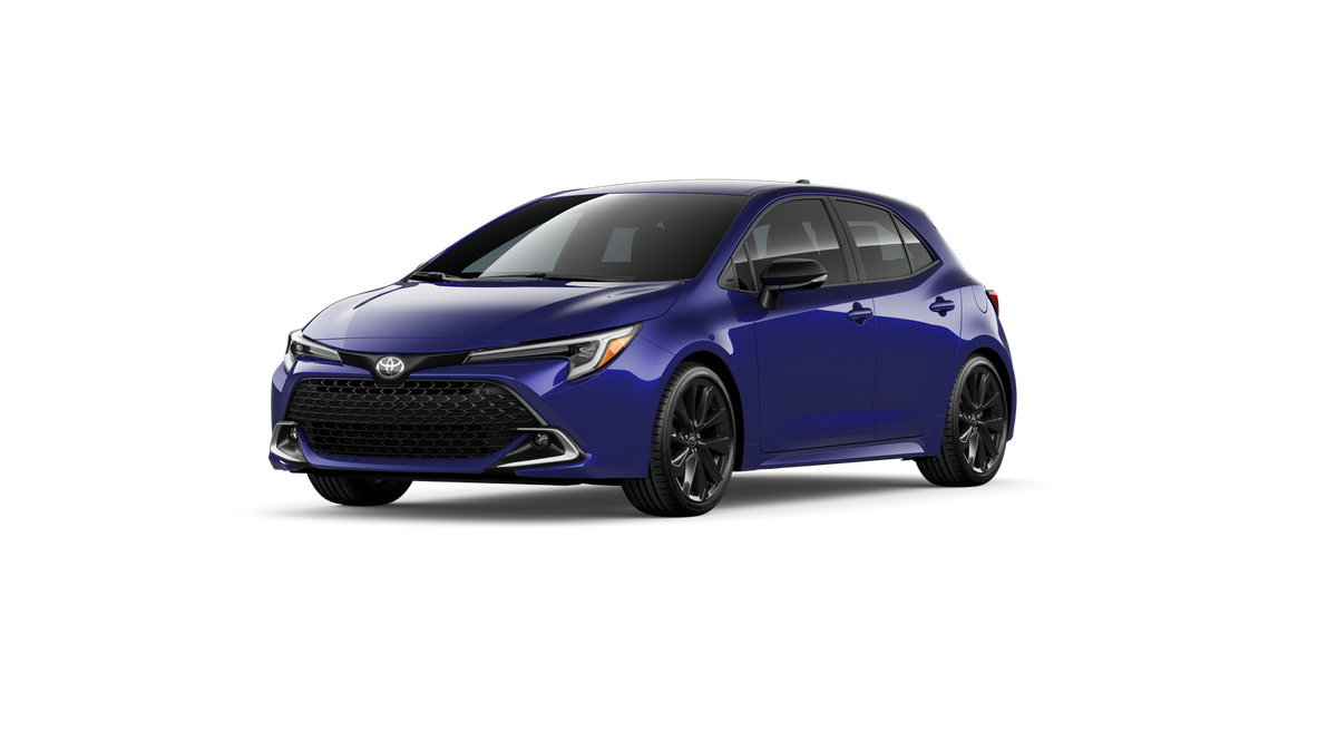 New 2026 Toyota Corolla XSE FWD image 1