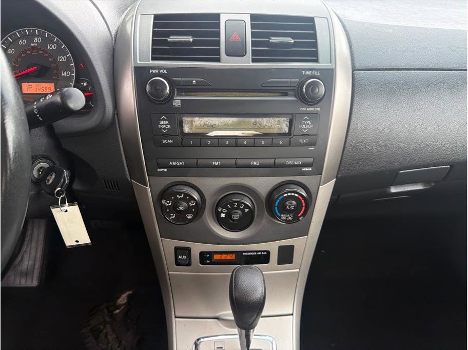 Used 2010 Toyota Corolla S FWD image 17