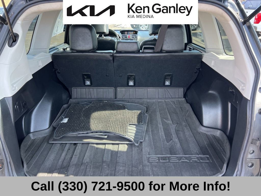 Used 2015 Subaru Forester 2.5i Limited image 47