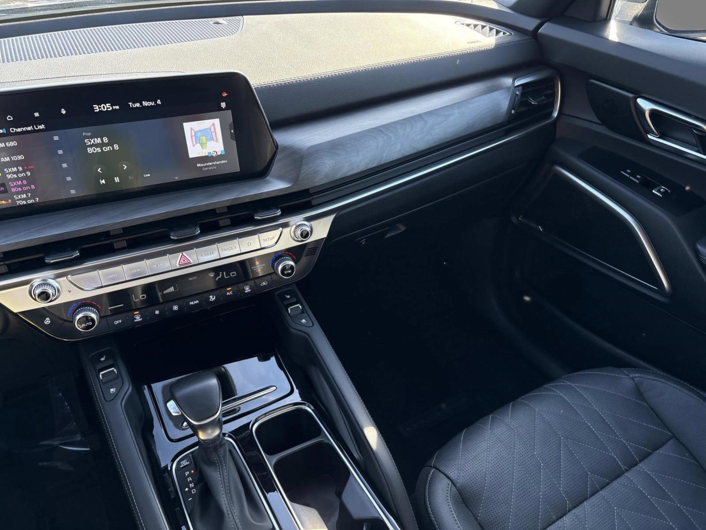 Used 2025 Kia Telluride EX X-Line image 14