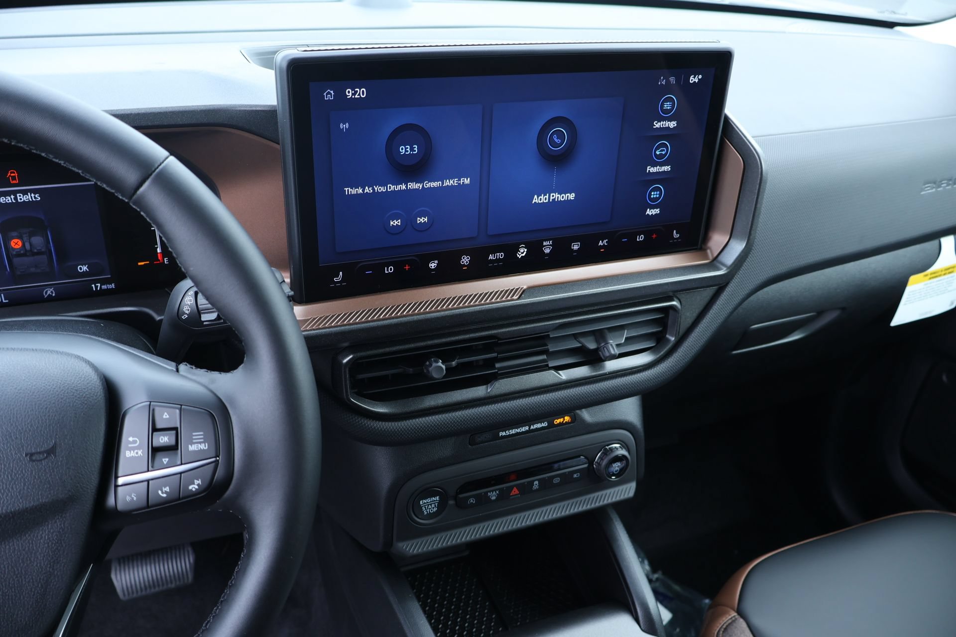 New 2026 Ford Bronco Sport Outer Banks AWD/4WD image 5