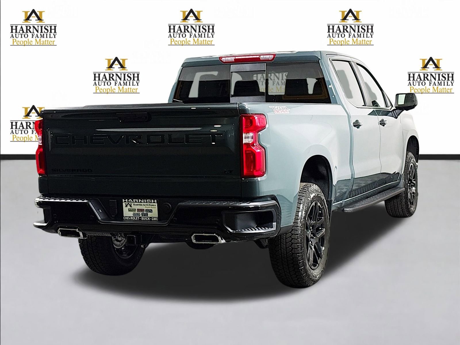 New 2026 Chevrolet Silverado 1500 LT Trail Boss w/ LT Trail Boss Premium Package image 9