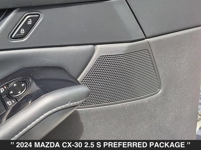 Certified 2024 MAZDA CX-30 AWD 2.5 S w/ Preferred Package image 14