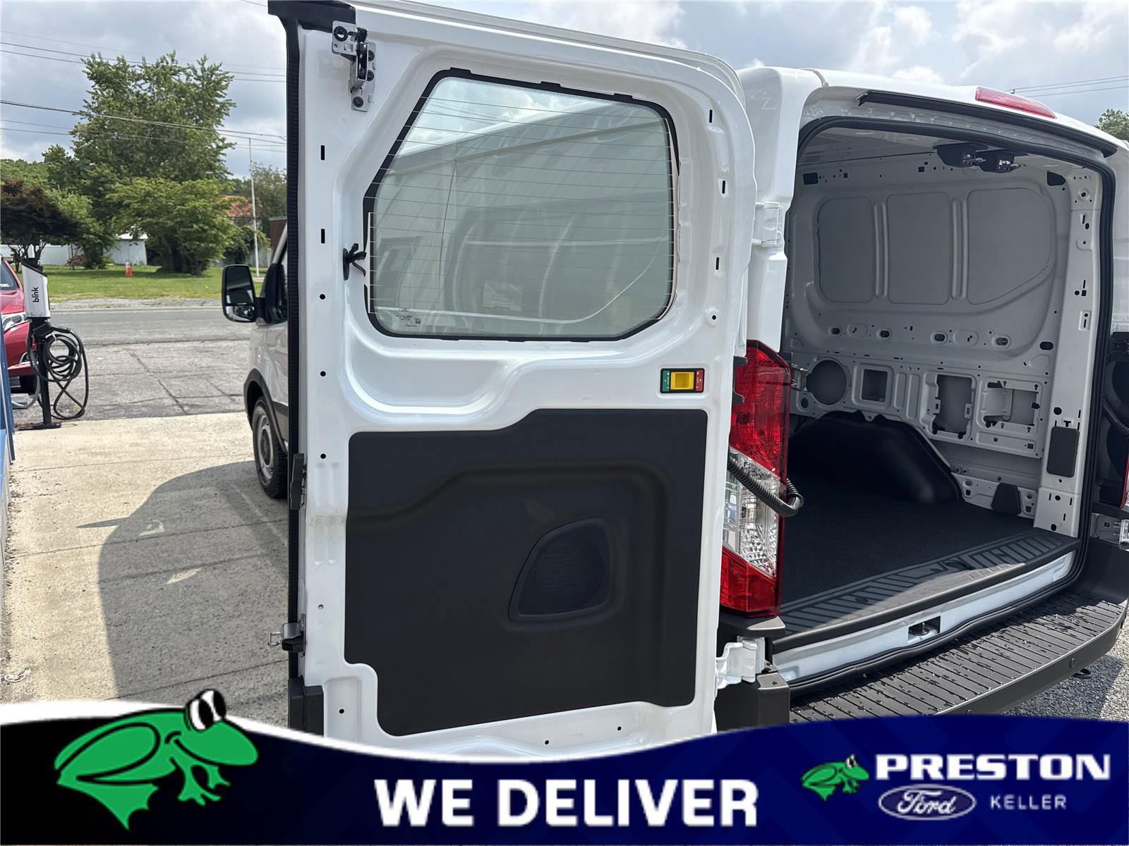 New 2025 Ford Transit 150 Low Roof image 10
