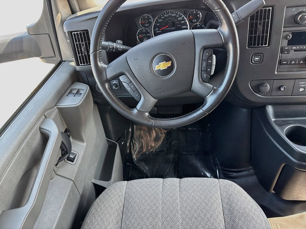 Used 2021 Chevrolet Express 3500 w/ Power Convenience Package RWD image 21
