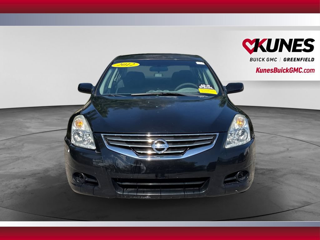 Used 2012 Nissan Altima 2.5 S FWD image 3