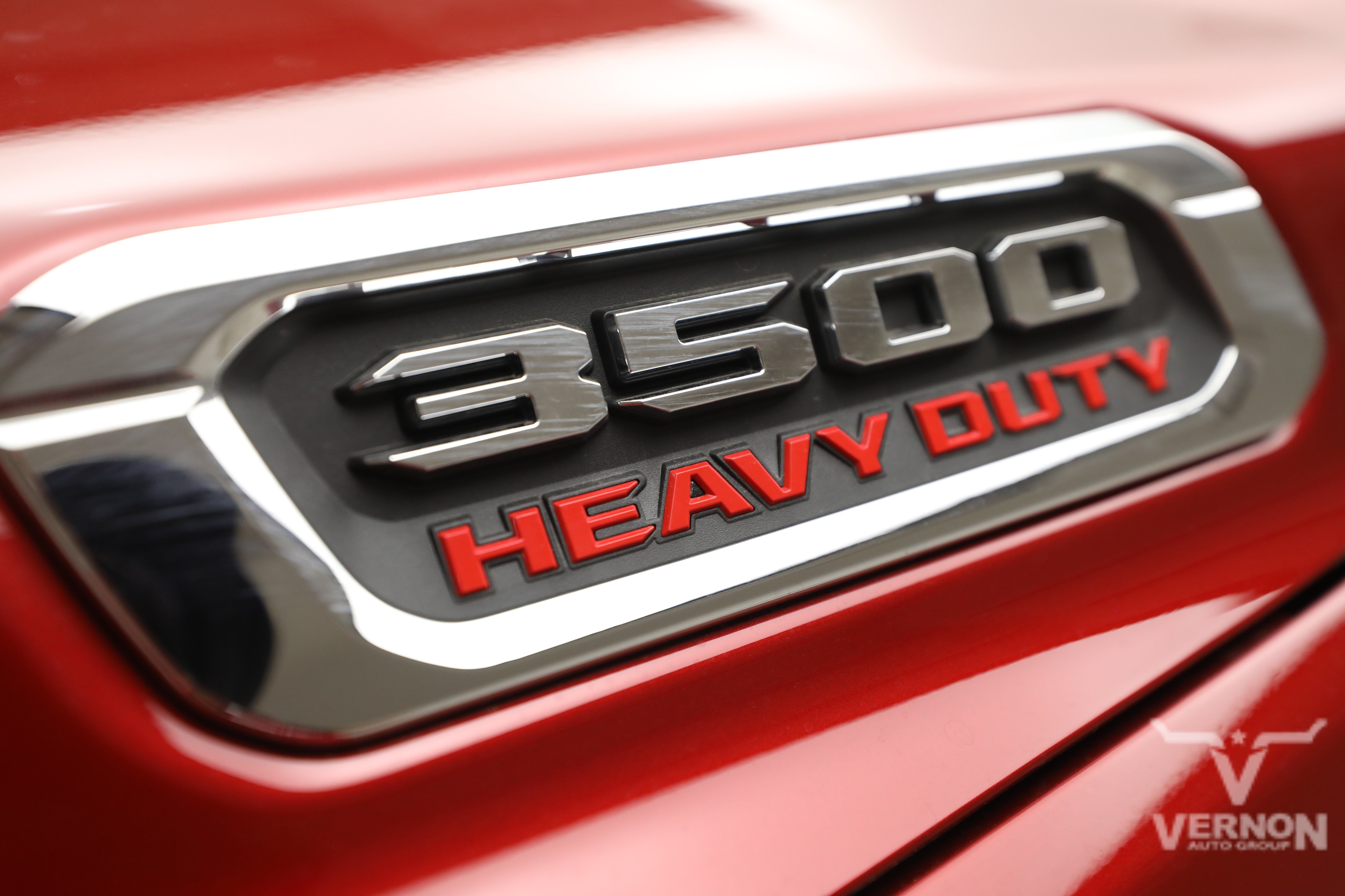 New 2026 RAM 3500 Tradesman AWD/4WD image 34