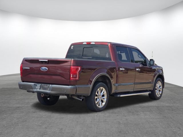 Used 2015 Ford F150 Lariat RWD image 4