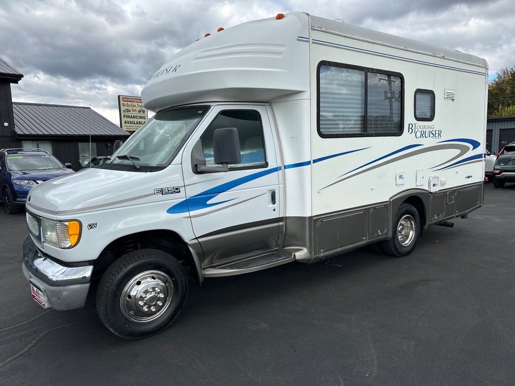 Used 2002 Ford E-350 and Econoline 350 Super Duty