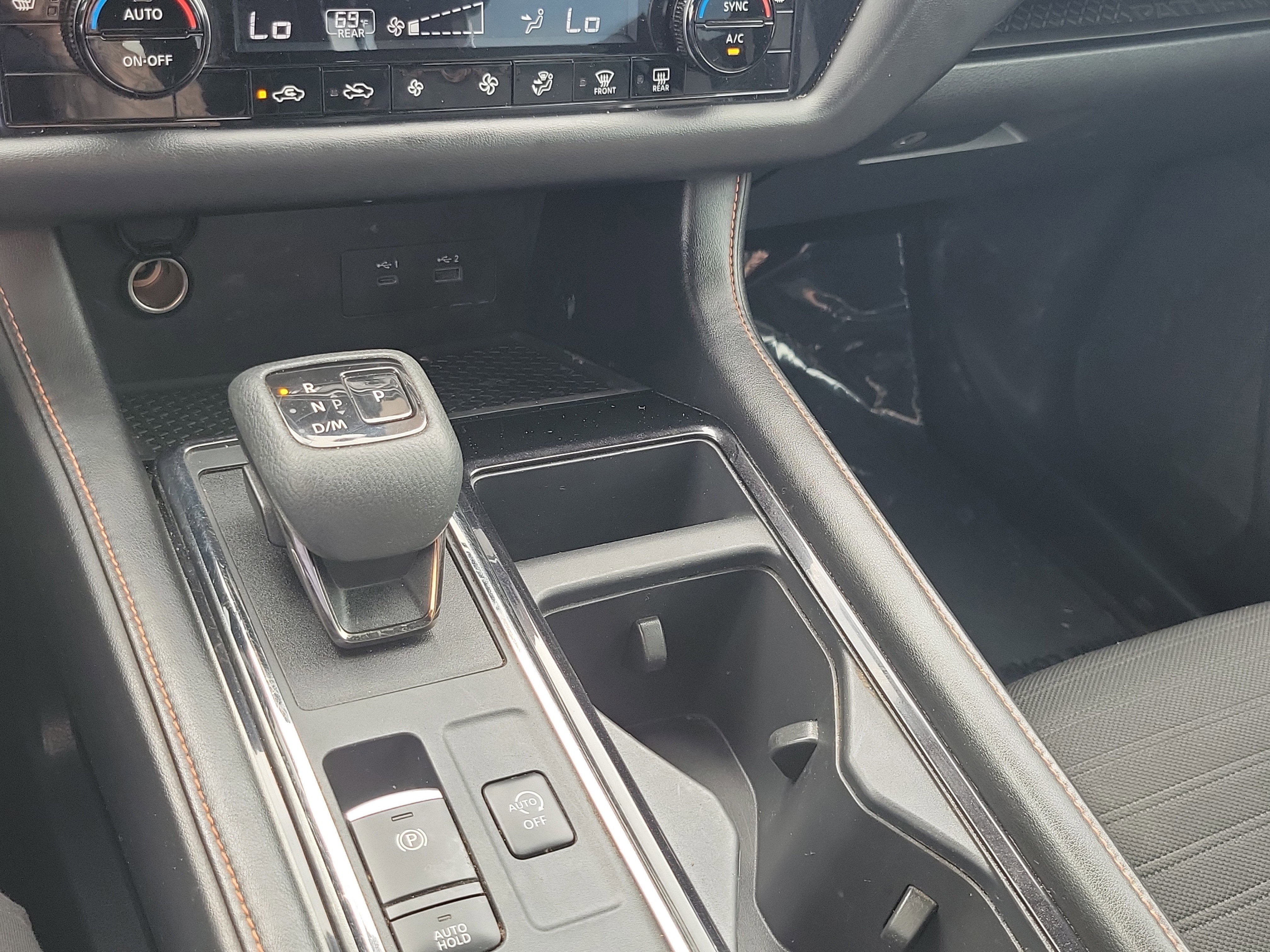 Used 2023 Nissan Pathfinder Rock Creek image 30
