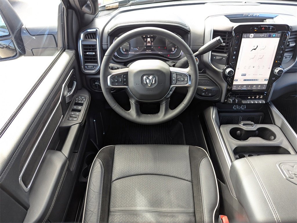 Used 2025 RAM 2500 Laramie w/ Sport Appearance Package image 14