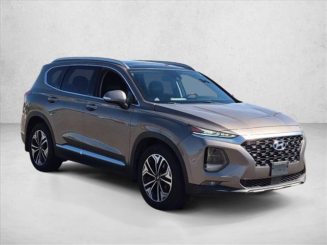 Used 2019 Hyundai Santa Fe Limited AWD/4WD image 3