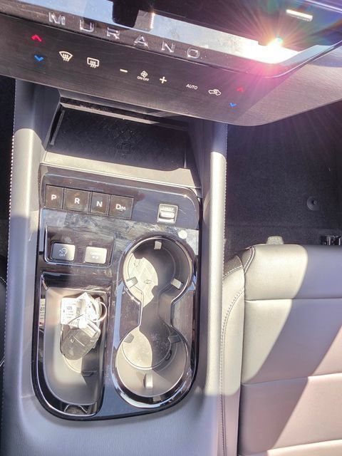 New 2025 Nissan Murano SL AWD/4WD image 22