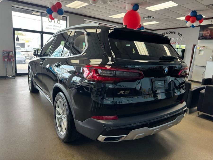 Used 2020 BMW X5 xDrive40i image 17