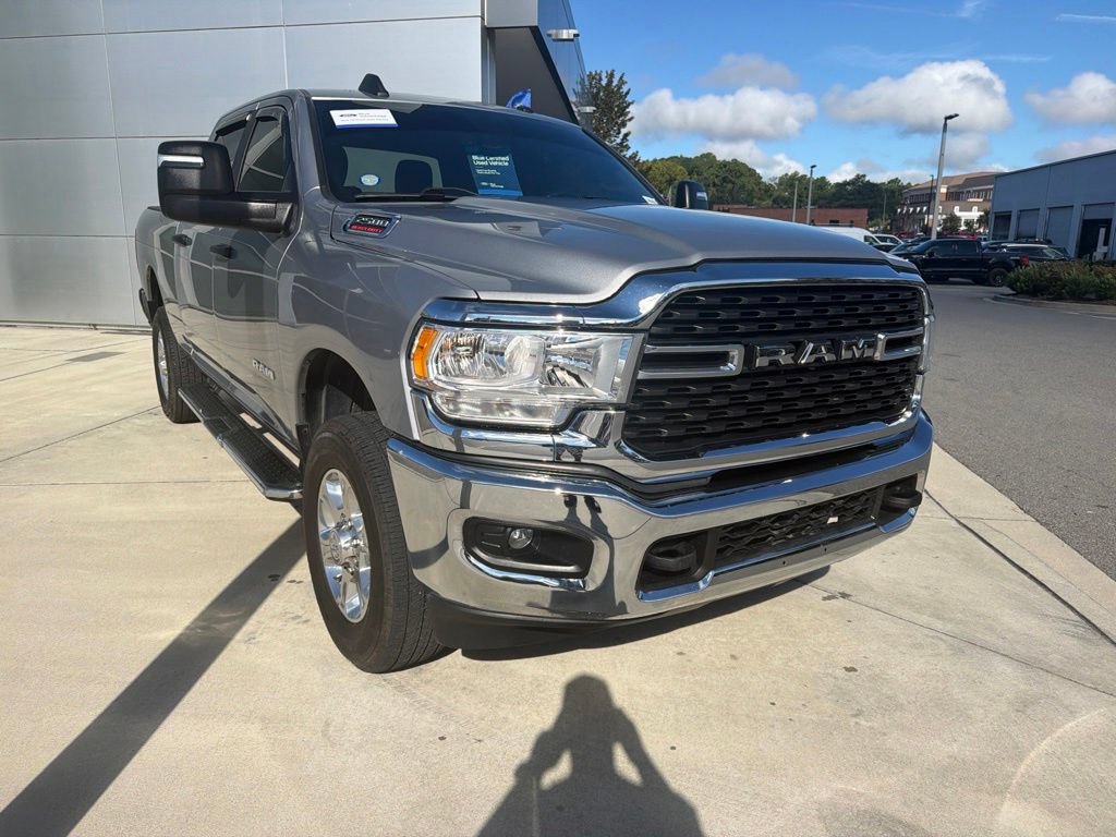 Used 2024 RAM 2500 Big Horn AWD/4WD image 1