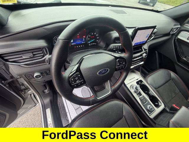 Certified 2023 Ford Explorer ST-Line AWD/4WD image 18