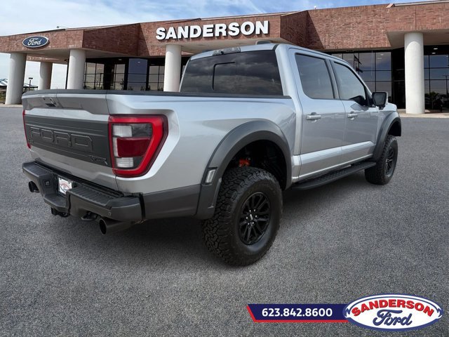 Used 2022 Ford F150 Raptor w/ Equipment Group 801A High image 3