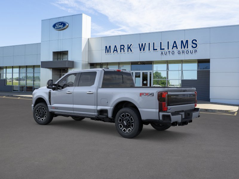 New 2026 Ford F350 Platinum image 5