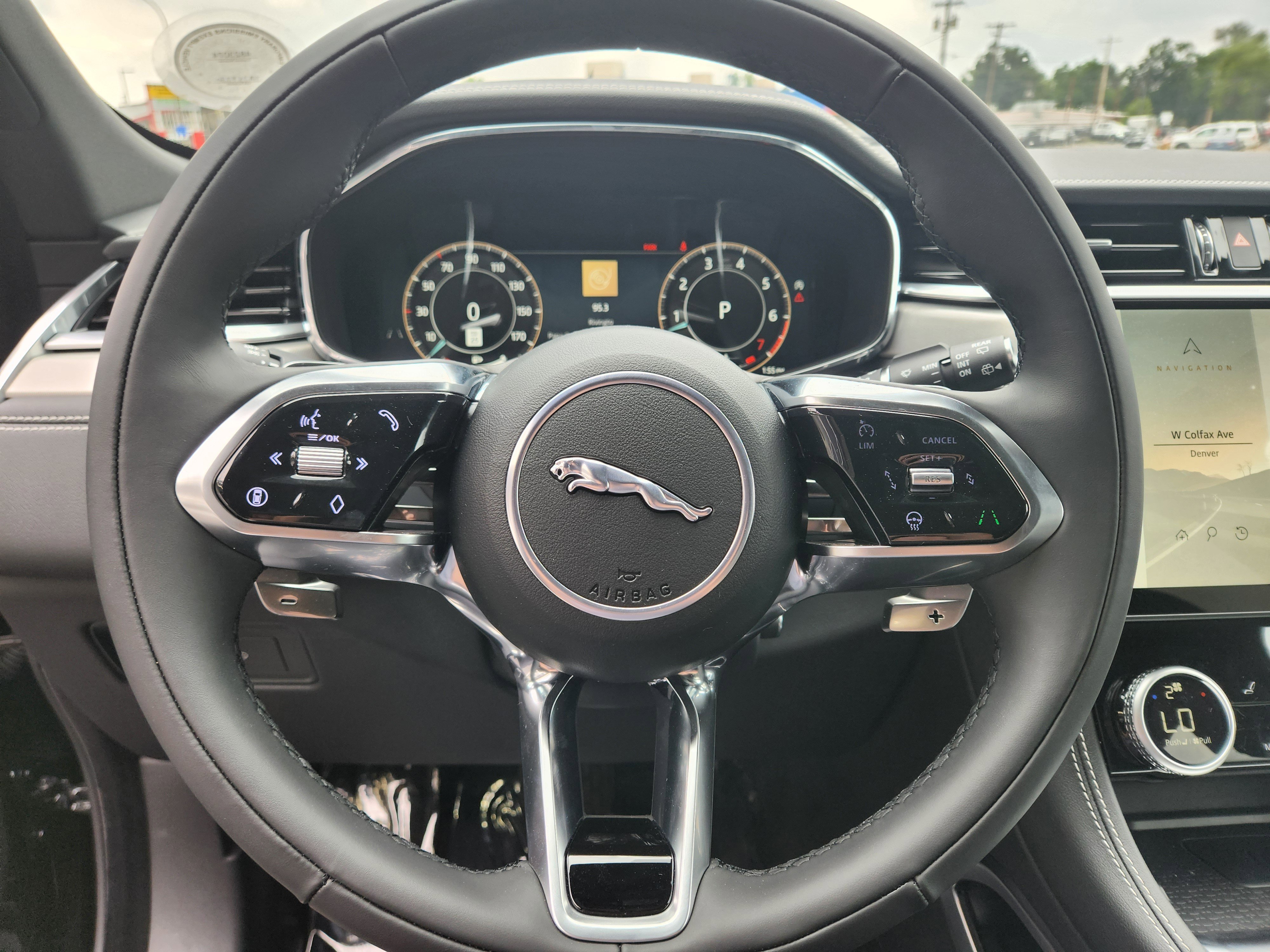 New 2026 Jaguar F-PACE R-Dynamic S image 7